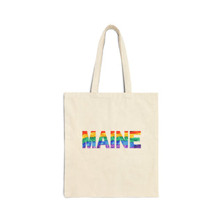 MAINE Pride Tote Bag