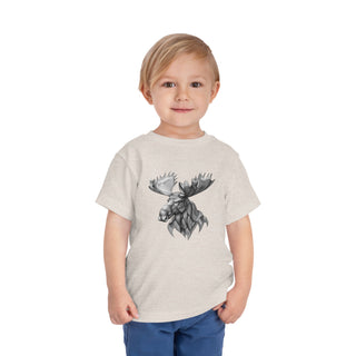 Geometric Moose- Toddler