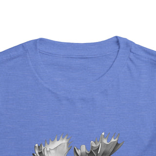 Geometric Moose- Toddler