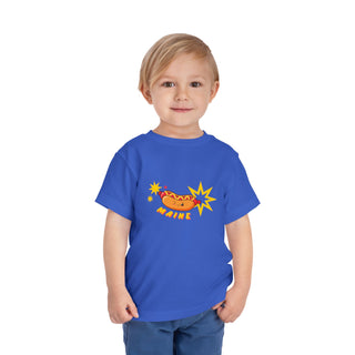 Maine Red Snapper- Toddler