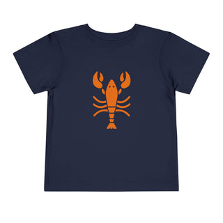Lobster from the 70s – Toddler Tee