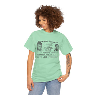 Ali in Lewiston Unisex Tee