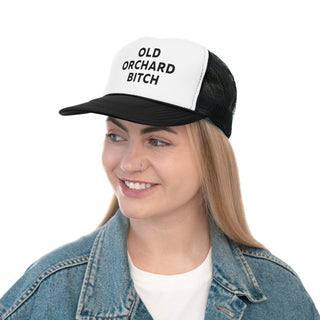 Old Orchard Bitch Trucker Cap