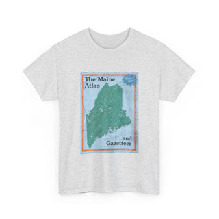 Maine Atlas Tee