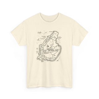 Peaks Island Map