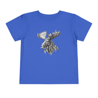 Geometric Moose- Toddler