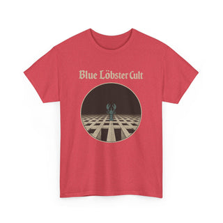 Blue Lobster Cult Unisex Tee