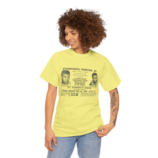 Ali in Lewiston Unisex Tee