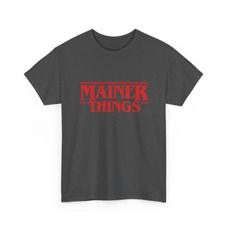 Mainer Things Tee