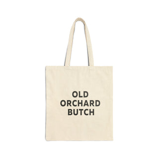 OO Butch Tote Bag
