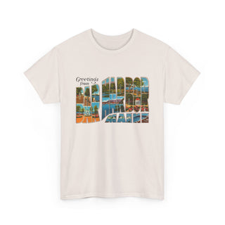 Bar Harbor Postcard