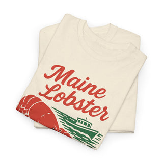 Vintage Lobster Dinner Tee