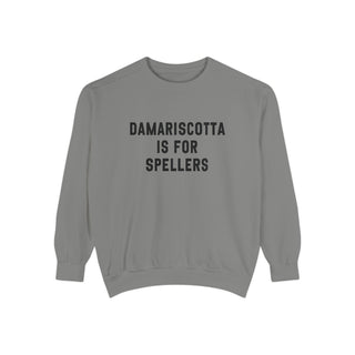 Damariscotta Sweatshirt