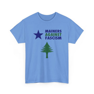 Mainers Against Fascism Unisex Tshirt