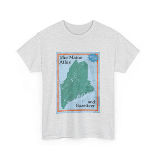 Maine Atlas Unisex Tshirt