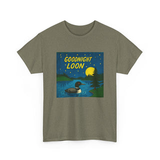 Goodnight Loon Tee