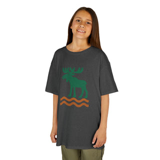 Moose 70s Kids