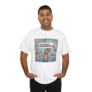 Where's Waldoboro Unisex Tee