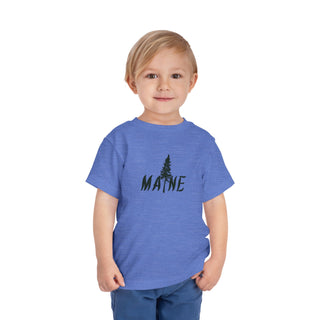 Maine Pine Tree- Toddler