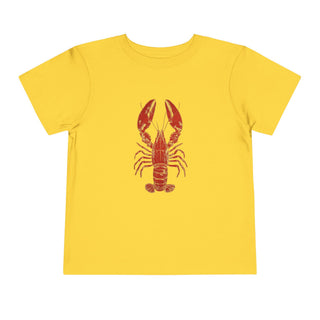 The Vintage Lobster – Toddler Tee