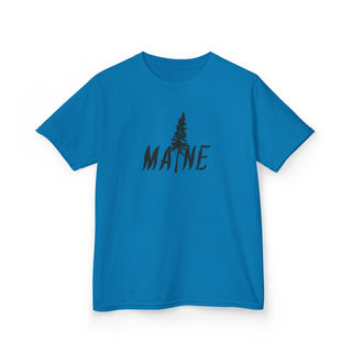 Maine Pine Tree- Kids