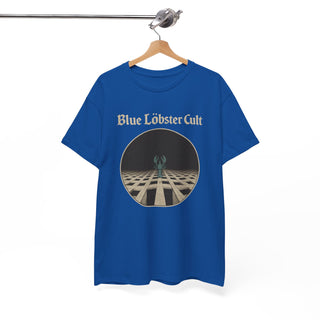 Blue Lobster Cult Unisex Tee