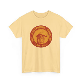 Portland Terminal Railroad Unisex Tee