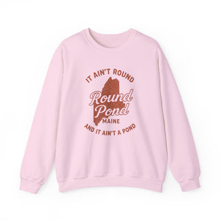Round Pond Unisex Sweatshirt