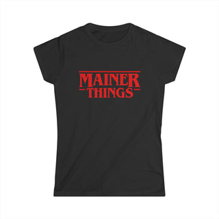 Mainer Things Women's Tee