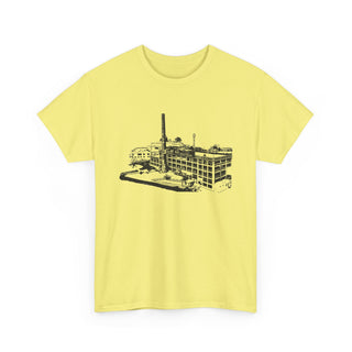 Baked Beans Factory in Portland, Maine Tee