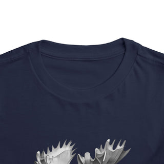 Geometric Moose- Toddler