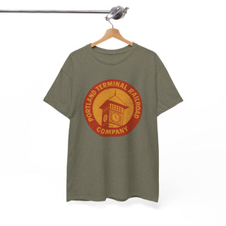 Portland Terminal Railroad Unisex Tee