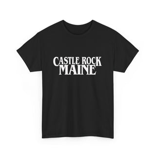 Castle Rock Maine Tee
