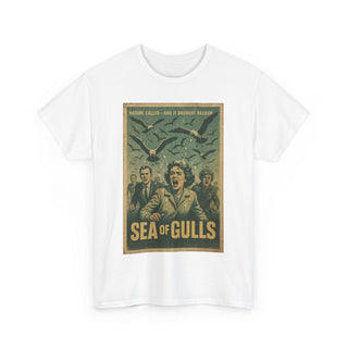 Sea of Gulls