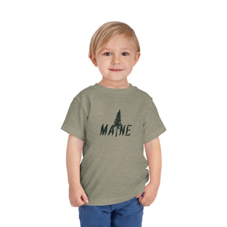 Maine Pine Tree- Toddler