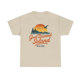 Great Diamond Island