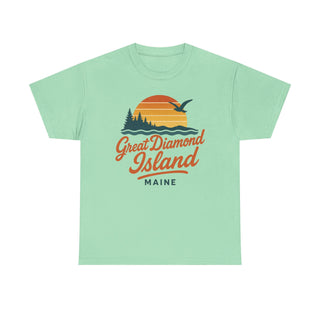 Great Diamond Island
