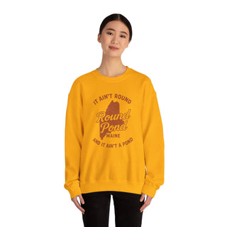 Round Pond Unisex Sweatshirt
