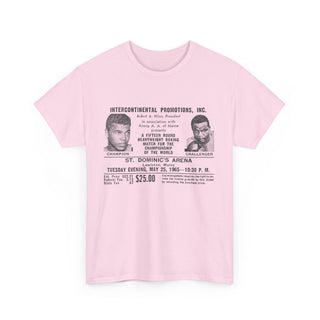Ali in Lewiston Unisex Tee