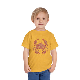 Crabby Kid- Toddler