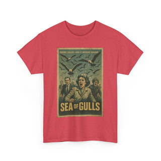 Sea of Gulls