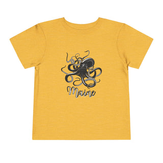 Maine Octopus- Toddler