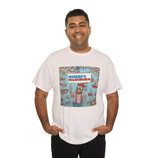 Where's Waldoboro Unisex Tee