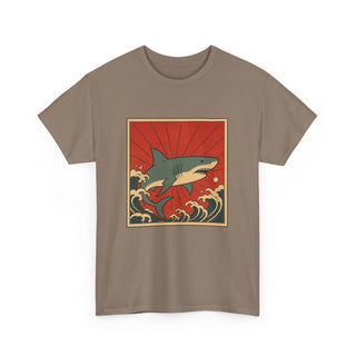 The Shark Unisex Tee