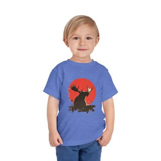 Moose + Sun- Toddler