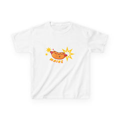 Maine Red Snapper – Kids Tee