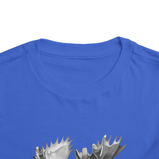Geometric Moose- Toddler