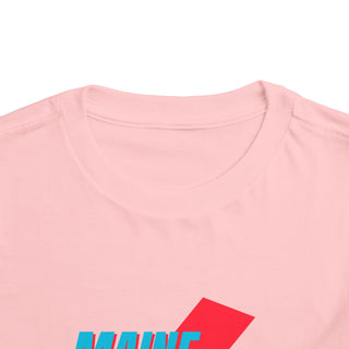 Maine Lightning Bolt- Toddler
