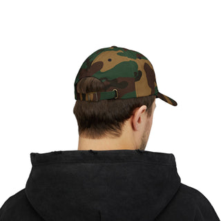 Camp Dad Cap