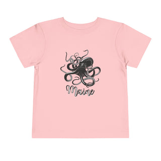 Maine Octopus- Toddler